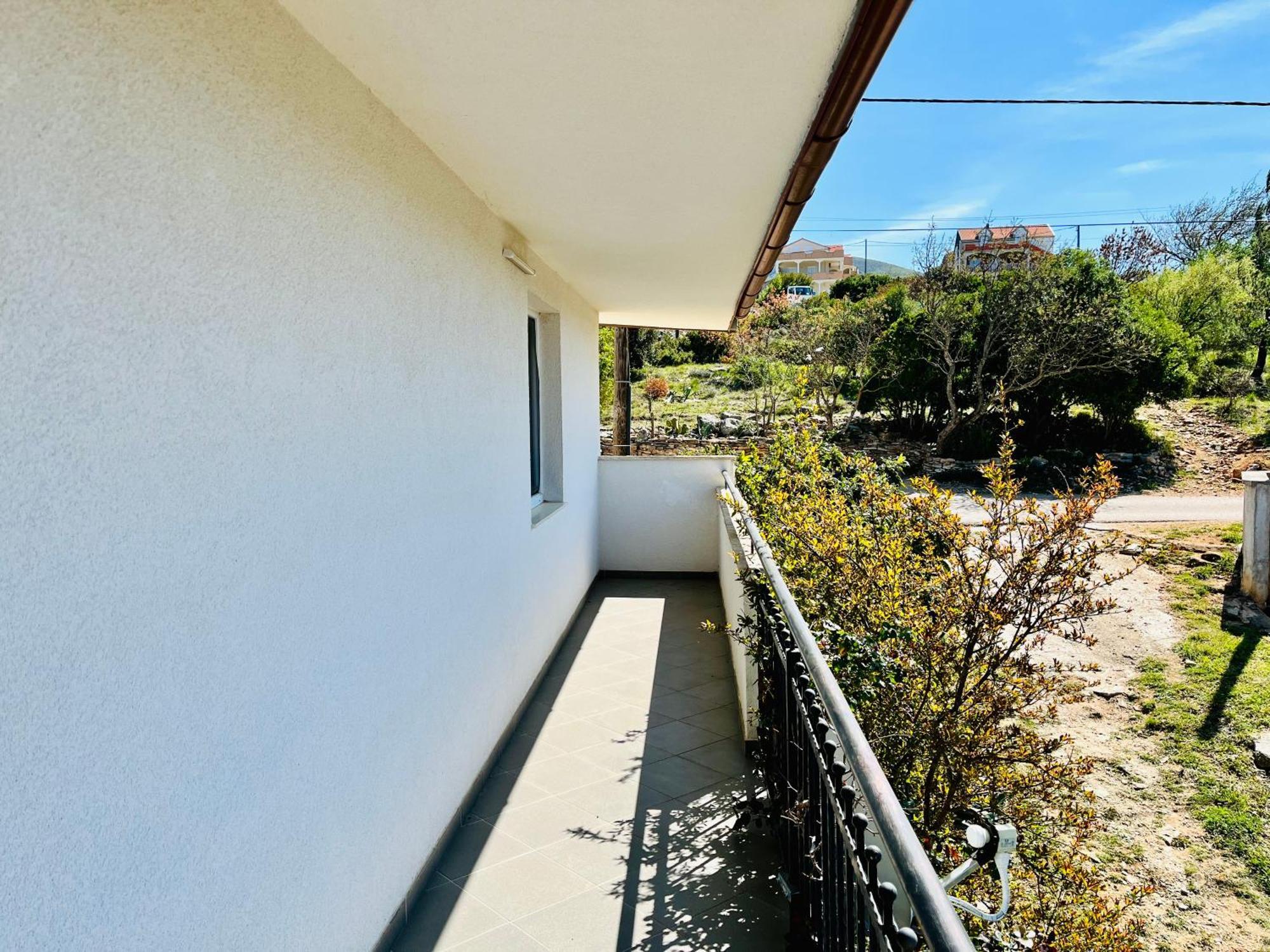 Apartments Stela Gornji Karin Room photo