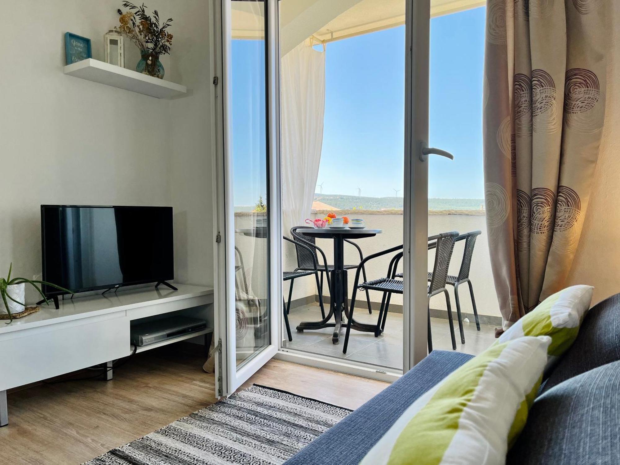 Apartments Stela Gornji Karin Room photo