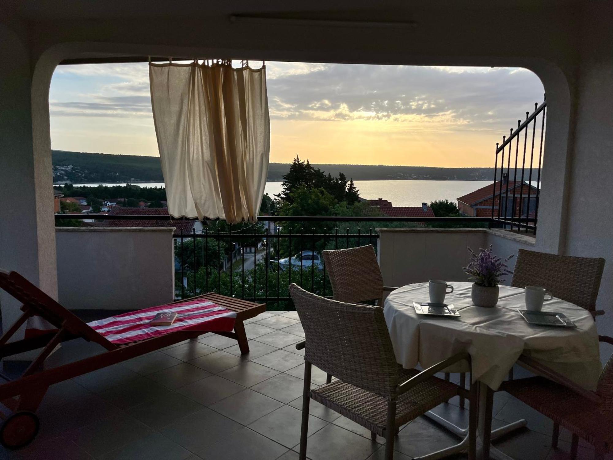 Apartments Stela Gornji Karin Exterior photo